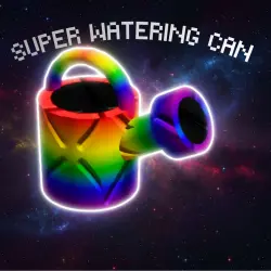 SUPER WATERING CAN
