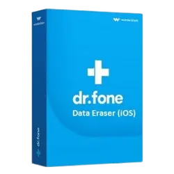 Dr.Fone - Data Eraser (iOS) ОБНУЛЕНИЕ ТЕЛЕФОНА ПОДПИСКА 3 УСТРОЙСТВА