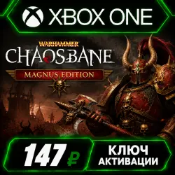 Warhammer: Chaosbane Magnus Edition Xbox (Key Activation)