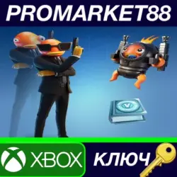Fortnite - Bassassin Challenge Pack + 1,000 V-Bucks EU XBOX One Key