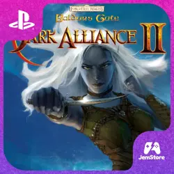 Baldur's Gate: Dark Alliance II | PS4/PS5 | Турция / Украина