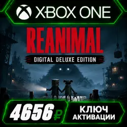 REANIMAL - Digital Deluxe Edition XBOX|XS + PC (Windows) (Key Activation)