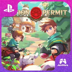 Potion Permit | PS4/PS5 | Турция / Украина