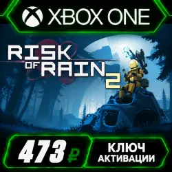 Risk of Rain 2 Xbox One/XS (Key Activation)