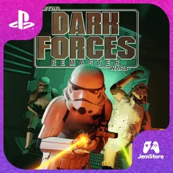 STAR WARS: Dark Forces Remaster | PS4/PS5 | Турция / Украина