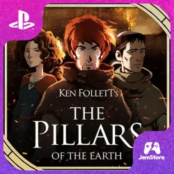 Ken Follett's The Pillars of the Earth | PS4/PS5 | Турция / Украина