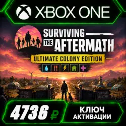 Surviving the Aftermath: Ultimate Colony Edition для Xbox