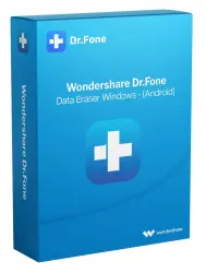 Dr.Fone - Data Eraser (ANDROID) ОБНУЛЕНИЕ ТЕЛЕФОНА ПОДПИСКА 3 УСТРОЙСТВА