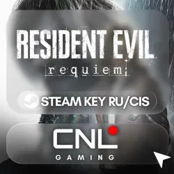 Resident Evil Requiem Deluxe Steam Key RU/CIS