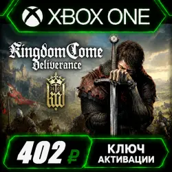 Kingdom Come: Deliverance Xbox One/XS (Key Activation)
