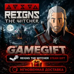 Reigns: The Witcher | STEAM AUTO-DELIVERY