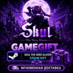 Skul: The Hero Slayer | STEAM AUTO-DELIVERY