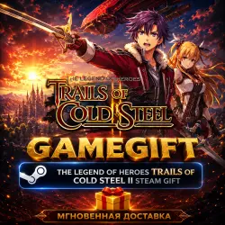 The Legend of Heroes: Trails of Cold Steel II | АВТОВЫДАЧА STEAM