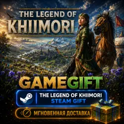 The Legend of Khiimori | АВТОВЫДАЧА STEAM