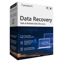 Apeaksoft Data Recovery + Бесплатные обновления на всю жизнь