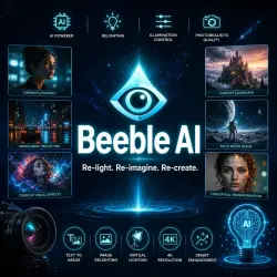 Beeble AI Creator / Professional 1-12M | F.A.S.T, OFFICIAL