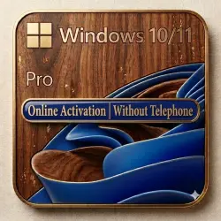 Windows 10/11 PRO license key | Supports reinstallation