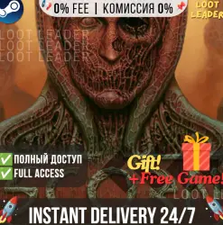 Scorn / Steam Account / Full Access / Instant Delivery 24/7