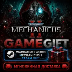 Warhammer 40,000: Mechanicus 2 | STEAM AUTO-DELIVERY