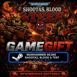 Warhammer 40000: Shootas, Blood & Teef | АВТОВЫДАЧА STEAM