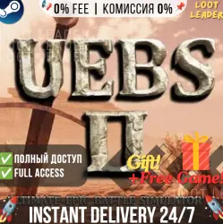 Ultimate Epic Battle Simulator 2 / Steam Аккаунт / Полный Доступ / Моментальная Выдача