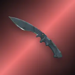 Kukri Knife | Night Stripe (Factory New)