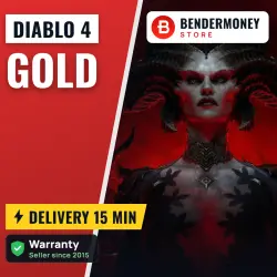 Dablo 4 Gold