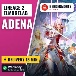 Lineage 2 ElmoreLab adena (million)