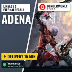 Lineage 2 EternalRecall adena (million)