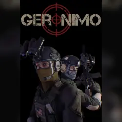 GERONIMO・STEAM・PC