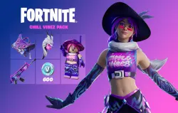 Fortnite - Chill Vibez Pack + 600 V-Bucks | Ключ активации …, лот №253614
