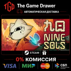 Nine Sols | Steam Россия+KZ+UA+CIS+AR+TR+CN