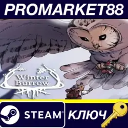 Winter Burrow PC Steam Key GLOBAL