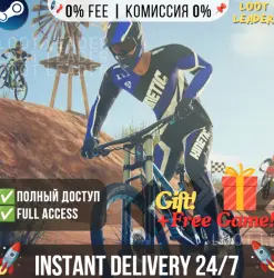Descenders / Steam Account / Full Access / Instant Delivery 24/7