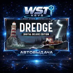 DREDGE - Deluxe Edition • Ключ Steam (Россия, Турция и СНГ без TJ | Автовыдача API)