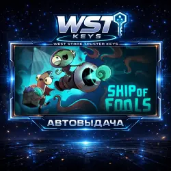 Ship of Fools • Ключ Steam (Россия, Турция и СНГ без TJ | Автовыдача API)