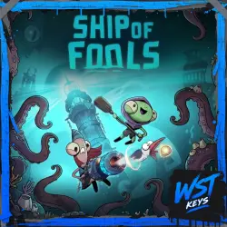 Ship of Fools • Ключ Steam (Россия, Турция и СНГ без TJ | Автовыдача API)