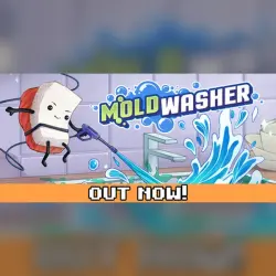 MOLDWASHER ・STEAM・PC