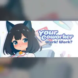 WITH YOUR COWORKER ・STEAM・PC