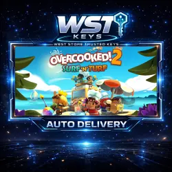 Overcooked! 2 - Surf 'n' Turf • Steam key (Russia and CIS excl. TJ | Auto Delivery API)