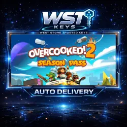 Overcooked! 2 - Season Pass • Steam key (Russia and CIS excl. TJ | Auto Delivery API)