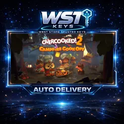 Overcooked! 2 - Campfire Cook Off • Steam key (Russia and CIS excl. TJ | Auto Delivery API)