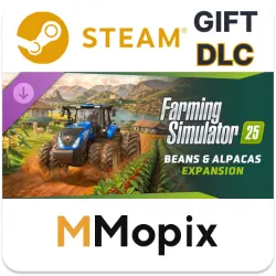 Farming Simulator 25 Beans & Alpacas Expansion STEAM DLC