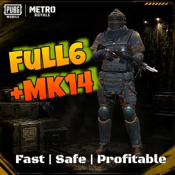 F6 SF + Mk14