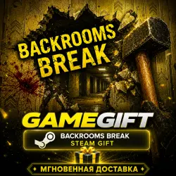 Backrooms Break | АВТОВЫДАЧА STEAM