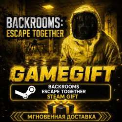 Backrooms: Escape Together | STEAM AUTO-DELIVERY