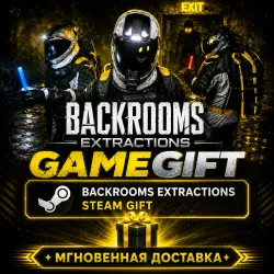 Backrooms: Extractions | STEAM AUTO-DELIVERY
