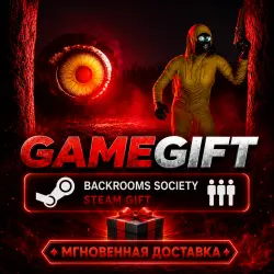 Backrooms Society | STEAM AUTO-DELIVERY