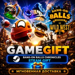 Bang-On Balls: Chronicles | STEAM AUTO-DELIVERY