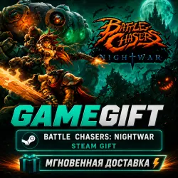 Battle Chasers: Nightwar | АВТОВЫДАЧА STEAM